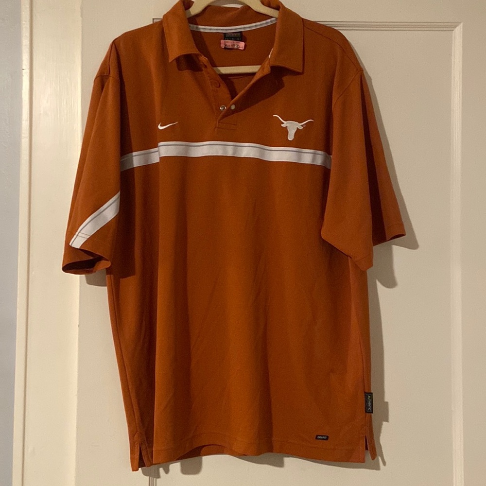 Nike University of Texas Dry-Fit